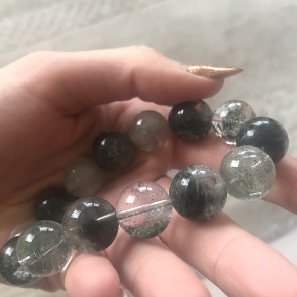 Lodolite bracelet - Picture 6 of 7